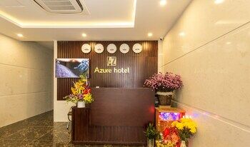 Azure Hotel Da Nang - Beach Zewnętrze zdjęcie