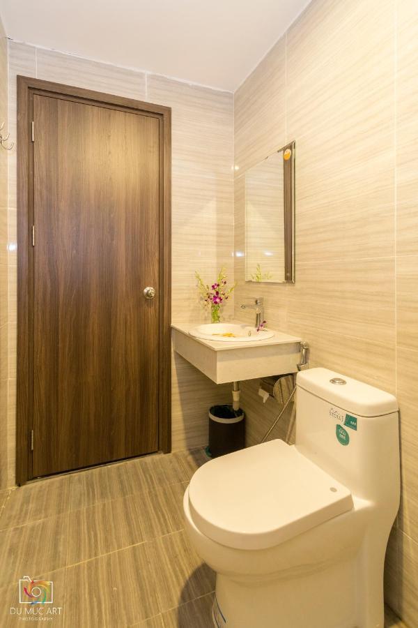 Azure Hotel Da Nang - Beach Zewnętrze zdjęcie